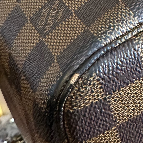 Authentic Louis Vuitton MM NEVERFULL - Picture 9 of 17